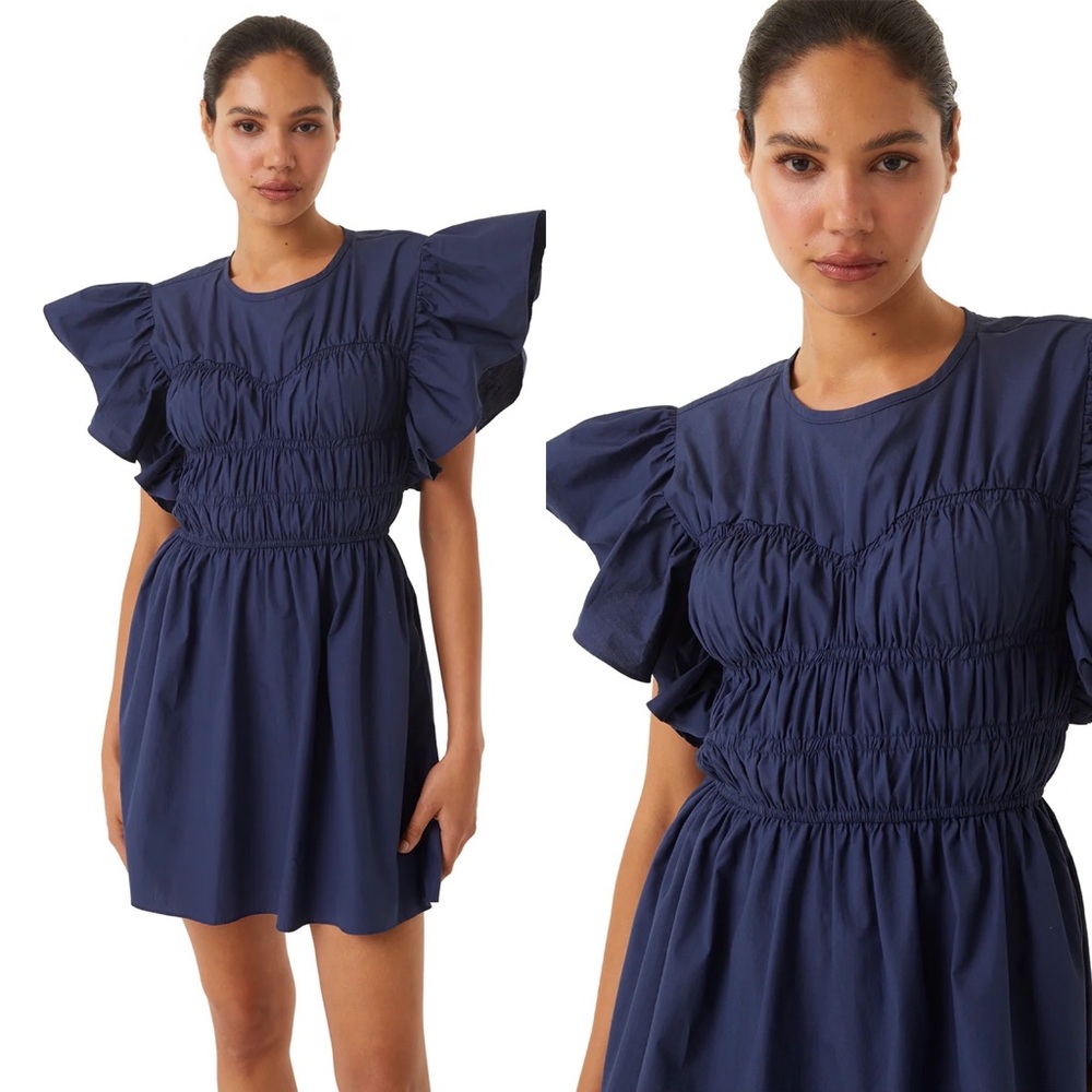 EUC Misa LA Radha Dress